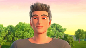 Scent of the Blue Violet