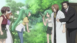 The Festival Accompanying Chapter - Part 9 - Offense and Defense