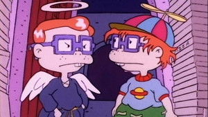 Chuckie's Wonderful Life