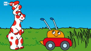 La capretta tosaerba