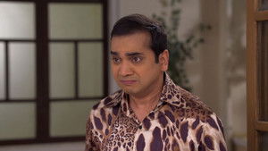 Anita Kisses Manmohan