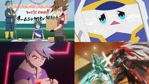 Awaken! Yamanote Exstationcalibur!!