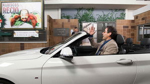 Una sonámbula, un hombre florero y un ácaro en chándal