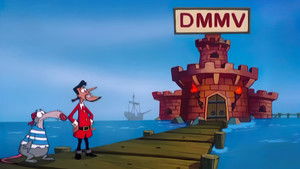 The Treasure Of The Headless, Left-Handed, Peatmoss Salesman