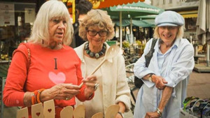 Vienna: Penis Envy and World Art