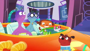 Something Borrowed, Someone Blue