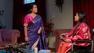 Bhagyashree Ends Ties With Kanchan