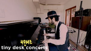 Tigran Hamasyan: Tiny Desk (Home) Concert
