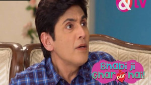 Anita Refuses to Abandon Vibhuti