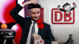 Direction of Frustration: Deutsche Bahn