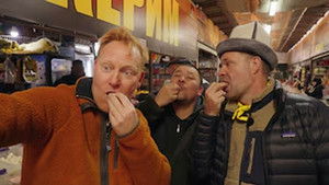 On the Silk Road in Kyrgyzstan