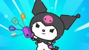 Kuromi’s Ghost Adventure