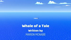 Whale of a Tale