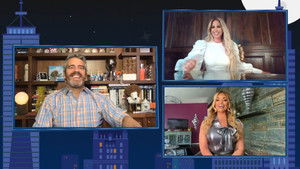 Gizelle Bryant & Kim Zolciak-Biermann