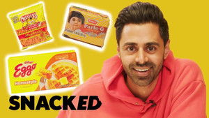 Hasan Minhaj Breaks Down His Favorite Snacks