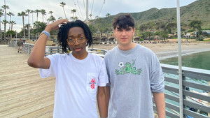 Lil' Tecca ft. Ezra Koenig