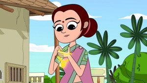 The Bird with Golden Wings + How to Catch a Goddess