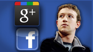Google+ vs. Facebook
