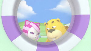 Doori’s Paper Plane