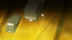 Declaration of War Behind the School Building