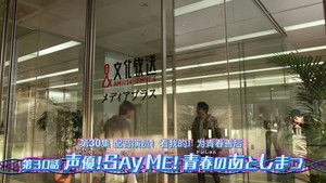 Seiyu! Say Me! The Aftermath of Youth