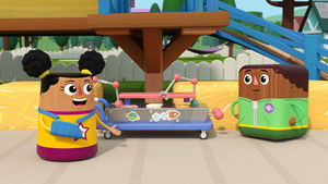 The Backyard Talent Show