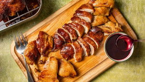 Elevated Friendsgiving Mains