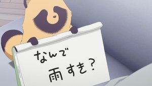 I Can Hear the Sound of the Rain