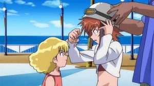 The Amazing Girl Who Doesn't Smile