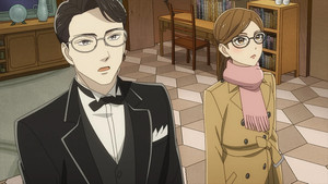 There is no such thing as a completely locked room File 2 / Please don't drown in this river File 1