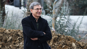 Orhan Pamuk: A Strange Mind