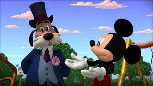 Hard Hat Diggity Dog!