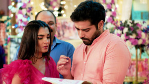 The Pandyas to Sign The Deed