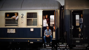 The Railway Networks of Idomeni and Florina