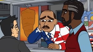 A SLEEPOVER WITH MR. PRESIDENT!