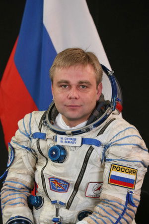 Maxim Surayev