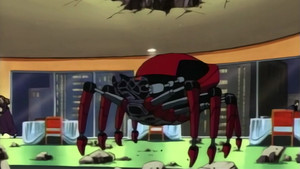 The Spider Slayer (1)