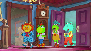 Spooky Pumpkin / Haunted Hiccups