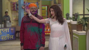 Vibhuti to Make Eco-friendly Colours