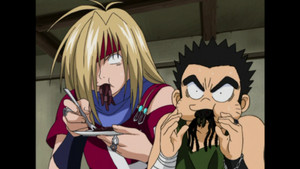 Alan's Old Wound (Trauma)