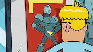 The Rowboat of Dibby