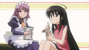 The Flame-Haired Scorching-Eyed Slayer