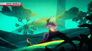 Create a Magical Garden