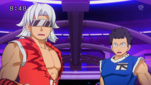 Seis Tavanel vs. Zakuro!