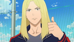 I Want to Be Part of the Dream