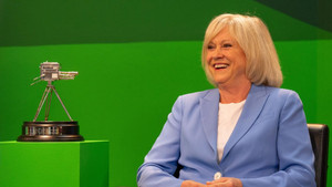 Sue Barker, Alan Titchmarsh, Philippa Perry