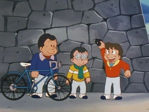 Healthy Jogging in a Straight Line