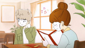 I feel frustrated, but I can't put it into word