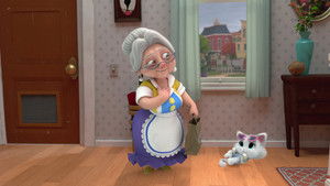 Granny Pina's birthday