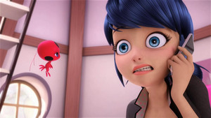 Marinette and Adrien